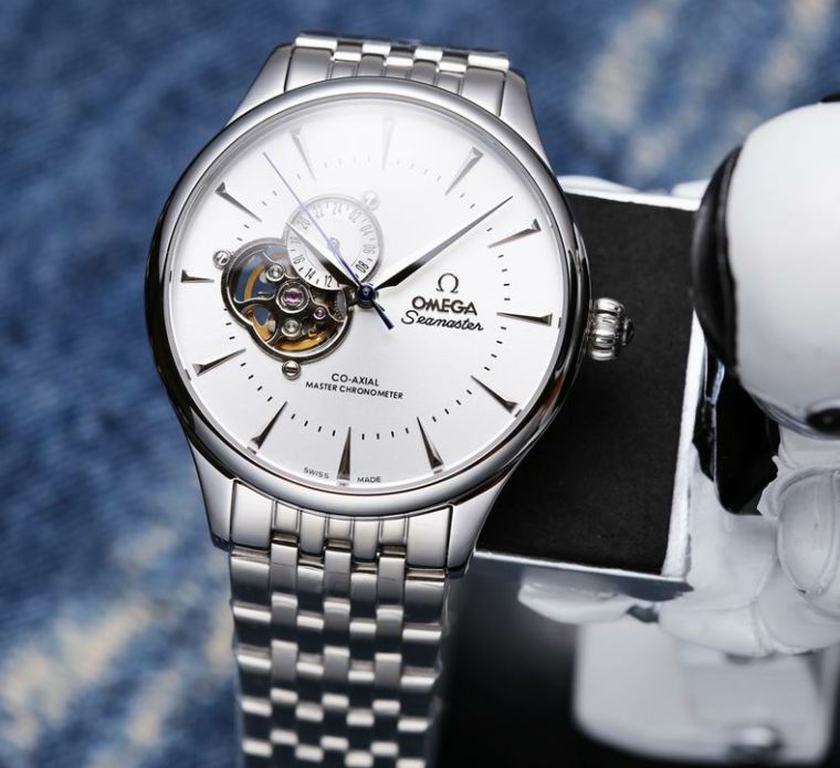 Omega Watches Men Seamaster Heritage Models _SKU1072omega-men-42x12mm-m1393701